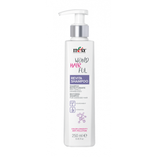 WondHAIRful Revita Shampoo  250 ml      szampon do naprawy struktury włosów